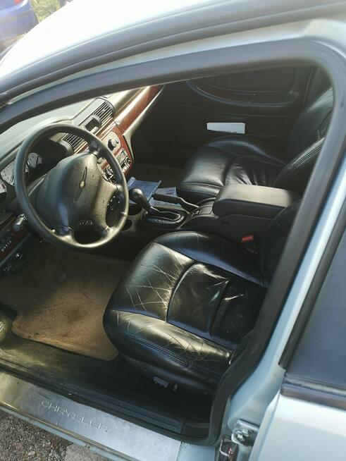 Chrysler Sebring 2.7 LPG salon PL, II Właścicieli od nowego Tanie Auta Podlasie