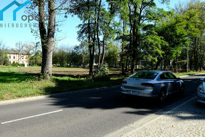 Działka usługowa Dąbrowa Górnicza Ząbkowice
