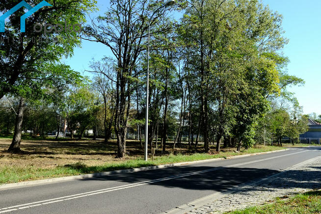 Działka usługowa Dąbrowa Górnicza Ząbkowice