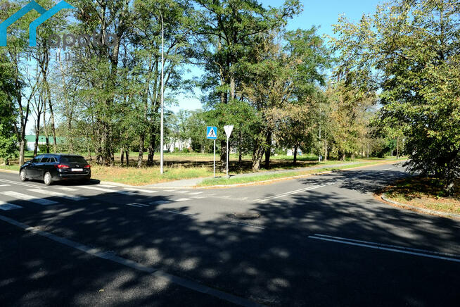 Działka usługowa Dąbrowa Górnicza Ząbkowice