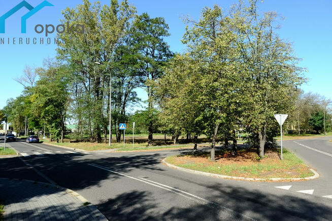 Działka usługowa Dąbrowa Górnicza Ząbkowice