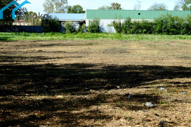 Działka usługowa Dąbrowa Górnicza Ząbkowice