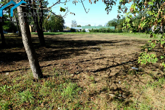 Działka usługowa Dąbrowa Górnicza Ząbkowice