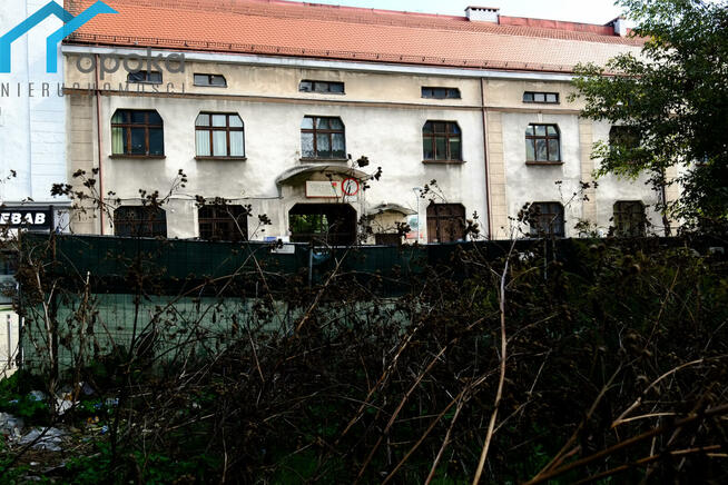 Działka Będzin