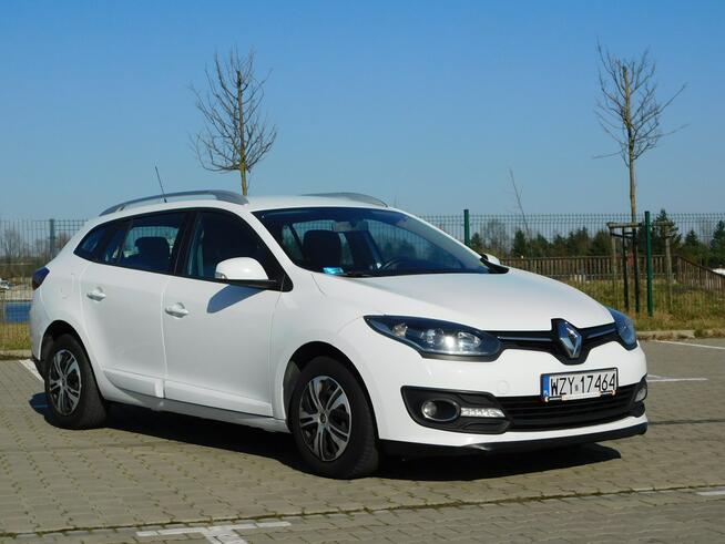Renault Megane z Gwarancją 12Miesięcy _Model=2016r