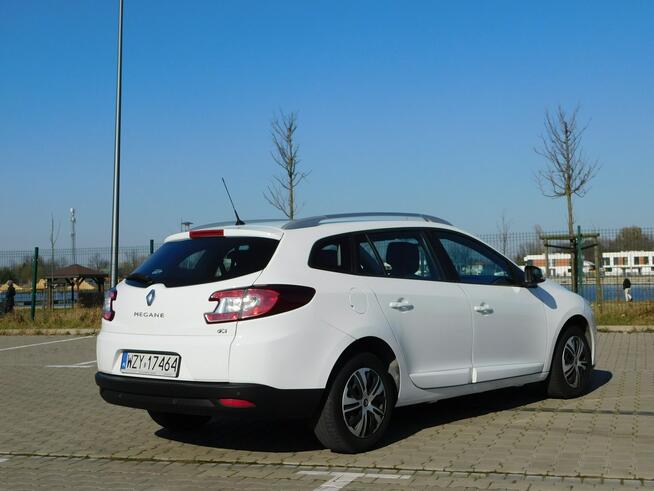 Renault Megane z Gwarancją 12Miesięcy _Model=2016r