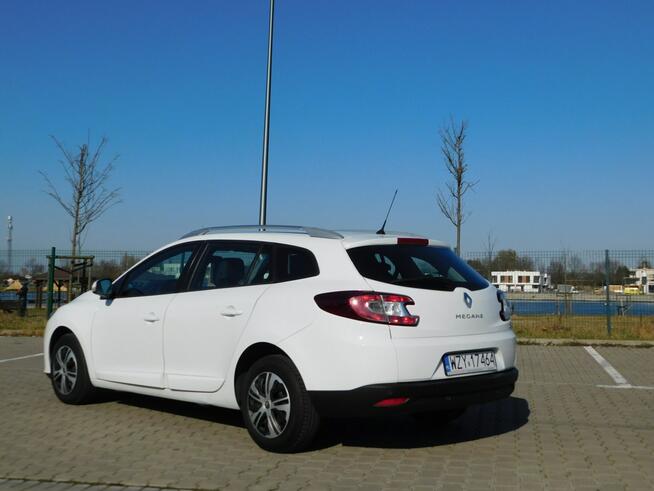 Renault Megane z Gwarancją 12Miesięcy _Model=2016r