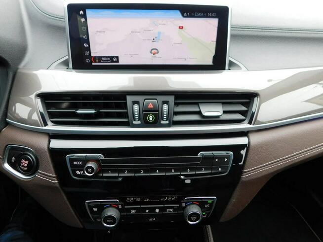 BMW X1 z Gwarancją Bezwypadkowa 100% Stan Wzorcowy