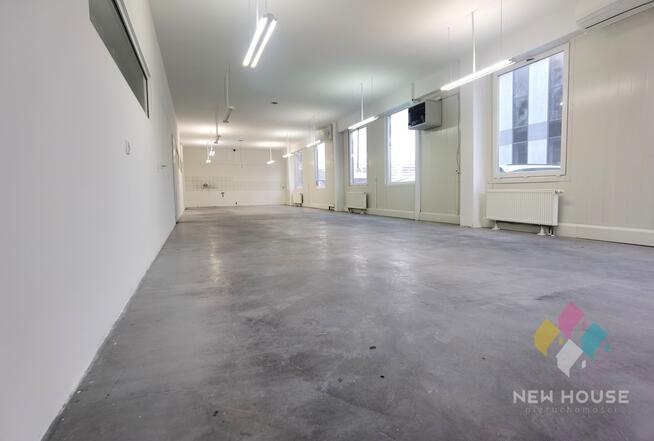 Lokal usługowo-magazynowy, ogrzewany, z parkingiem