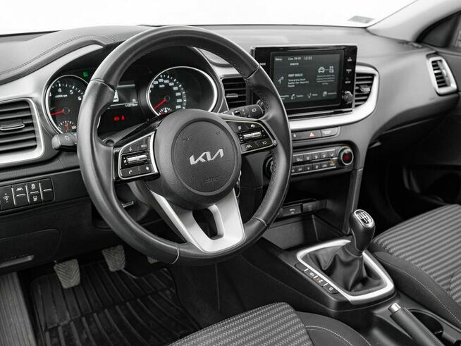 Kia Cee'd GD4E578#1.5 T-GDI M K.cofania 2 stref klima Salon PL VAT 23%