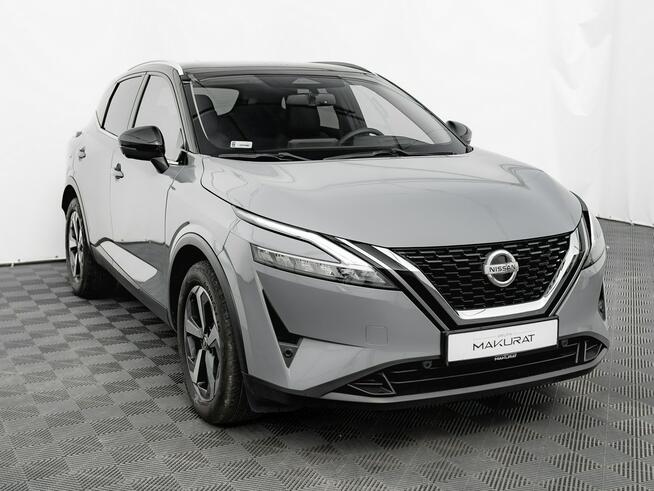 Nissan Qashqai CB945NE#1.3 DIG-T mHEV N-Connecta Xtronic Podgrz.f Salon PL VAT 23%