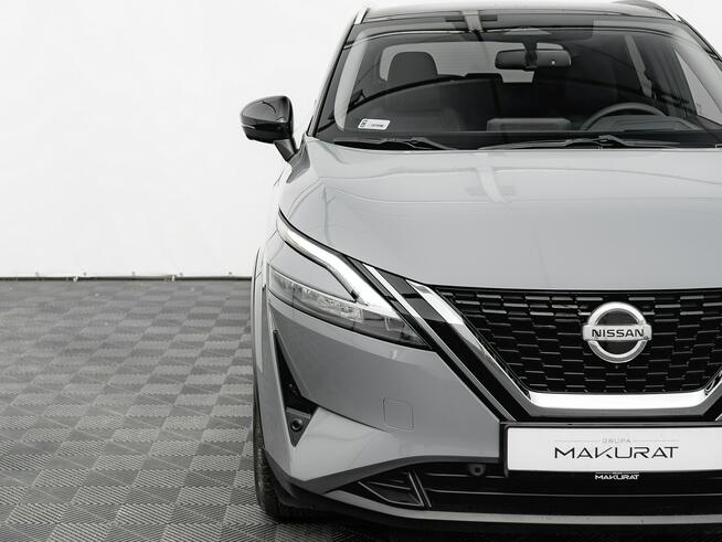 Nissan Qashqai CB945NE#1.3 DIG-T mHEV N-Connecta Xtronic Podgrz.f Salon PL VAT 23%