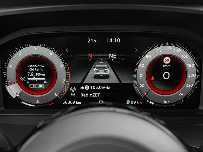 Nissan Qashqai CB945NE#1.3 DIG-T mHEV N-Connecta Xtronic Podgrz.f Salon PL VAT 23%