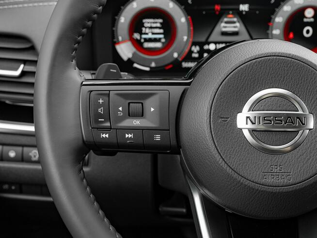 Nissan Qashqai CB945NE#1.3 DIG-T mHEV N-Connecta Xtronic Podgrz.f Salon PL VAT 23%
