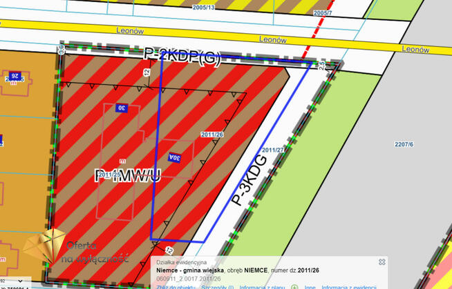 Lokal użytkowy Niemce,