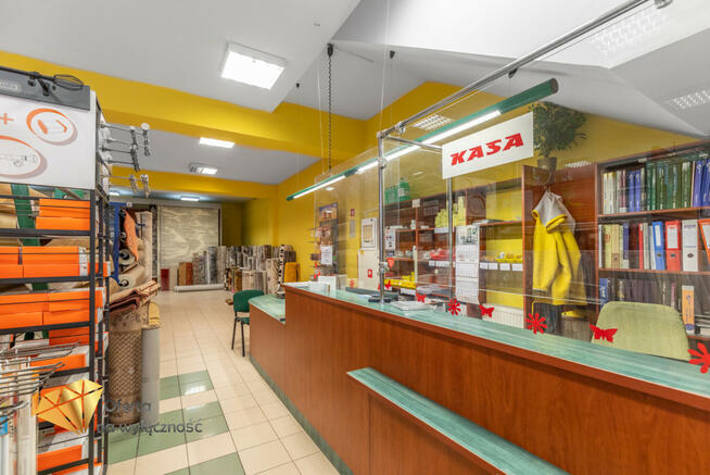 Lokal użytkowy Puławy,