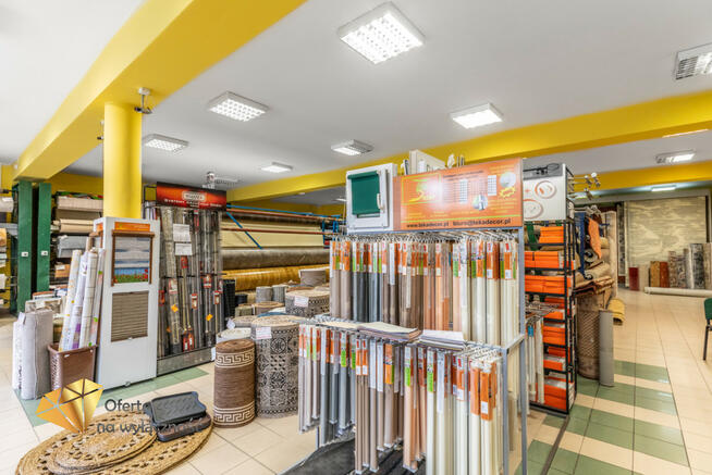 Lokal użytkowy Puławy,