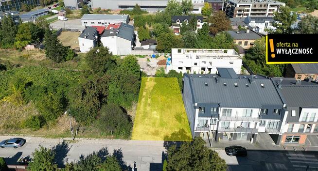 Działka budowlana Kielce, Jasna