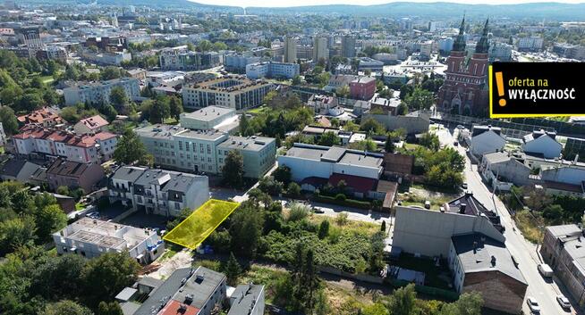 Działka budowlana Kielce, Jasna
