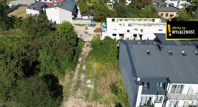 Działka budowlana Kielce, Jasna