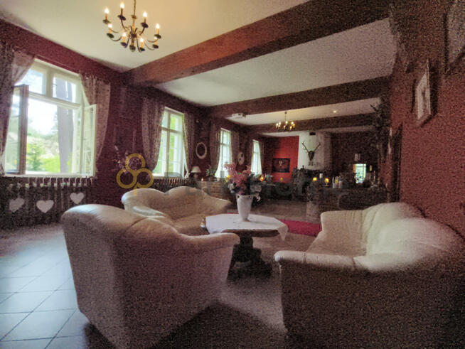 Dom Kęszyca Leśna gm. Międzyrzecz,