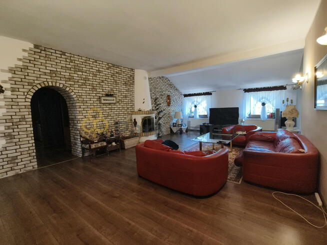 Dom Kęszyca Leśna gm. Międzyrzecz,