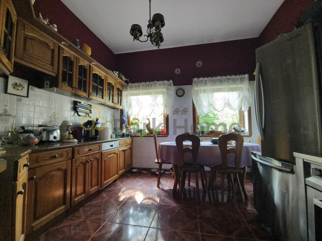 Dom Kęszyca Leśna gm. Międzyrzecz,