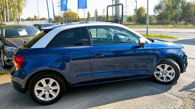 Audi A1 1.2i*86PS*OPŁACONY Bezwypadkowy*Klimatyzacja*Serwis*VIP GWARANCJA24M