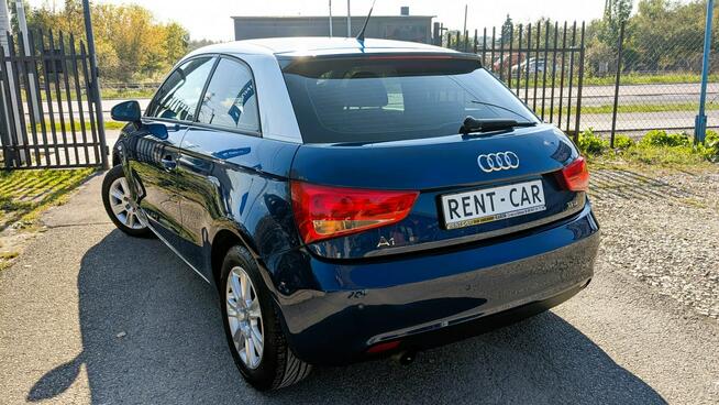 Audi A1 1.2i*86PS*OPŁACONY Bezwypadkowy*Klimatyzacja*Serwis*VIP GWARANCJA24M