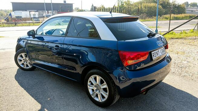 Audi A1 1.2i*86PS*OPŁACONY Bezwypadkowy*Klimatyzacja*Serwis*VIP GWARANCJA24M
