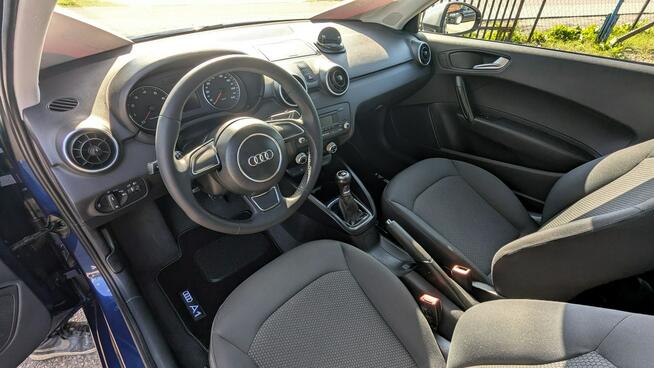 Audi A1 1.2i*86PS*OPŁACONY Bezwypadkowy*Klimatyzacja*Serwis*VIP GWARANCJA24M