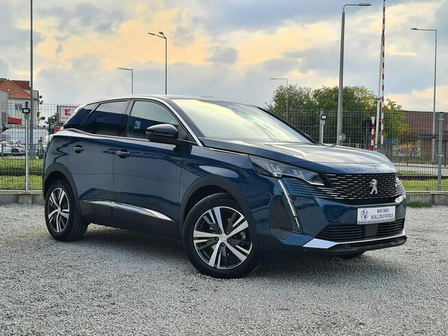 Peugeot 3008 11 Tys.Km Serwis Automat Navi 2xPDC Kamera Full Led Wolne Ręce Alu