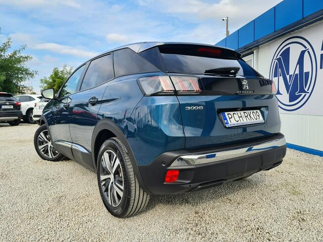 Peugeot 3008 11 Tys.Km Serwis Automat Navi 2xPDC Kamera Full Led Wolne Ręce Alu