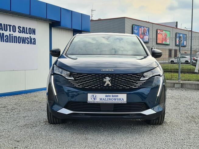 Peugeot 3008 11 Tys.Km Serwis Automat Navi 2xPDC Kamera Full Led Wolne Ręce Alu
