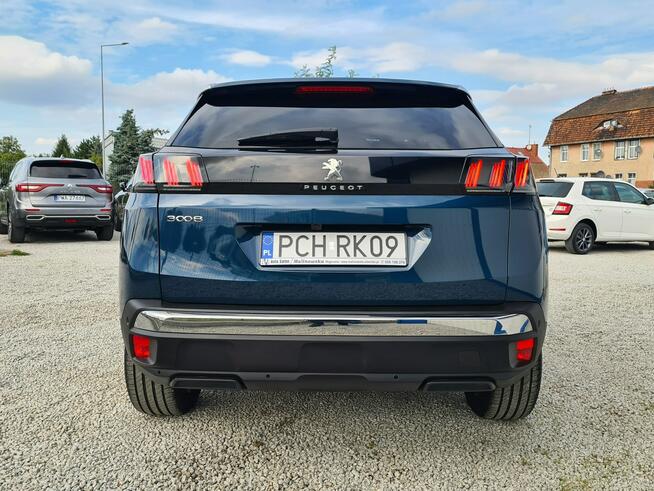 Peugeot 3008 11 Tys.Km Serwis Automat Navi 2xPDC Kamera Full Led Wolne Ręce Alu