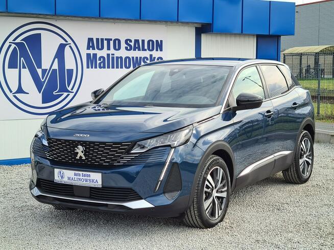 Peugeot 3008 11 Tys.Km Serwis Automat Navi 2xPDC Kamera Full Led Wolne Ręce Alu