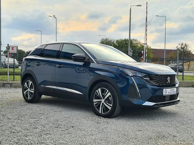 Peugeot 3008 11 Tys.Km Serwis Automat Navi 2xPDC Kamera Full Led Wolne Ręce Alu