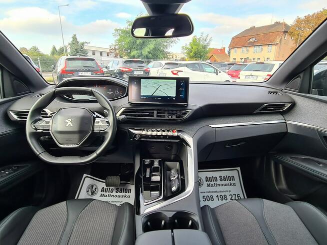 Peugeot 3008 11 Tys.Km Serwis Automat Navi 2xPDC Kamera Full Led Wolne Ręce Alu