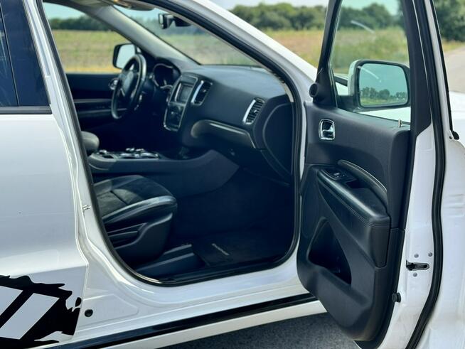 Dodge Durango 4x4 5,7 Hemi 6 osobowy, Skóra + Alcantara