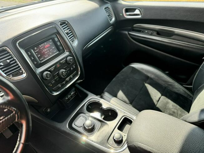 Dodge Durango 4x4 5,7 Hemi 6 osobowy, Skóra + Alcantara