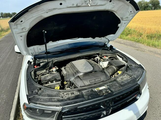 Dodge Durango 4x4 5,7 Hemi 6 osobowy, Skóra + Alcantara