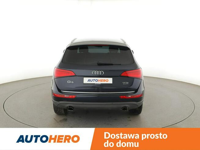Audi Q5 2.0 TFSI Automat Quattro Climatronic Tempomat Grzane Fotele Xenon PDC