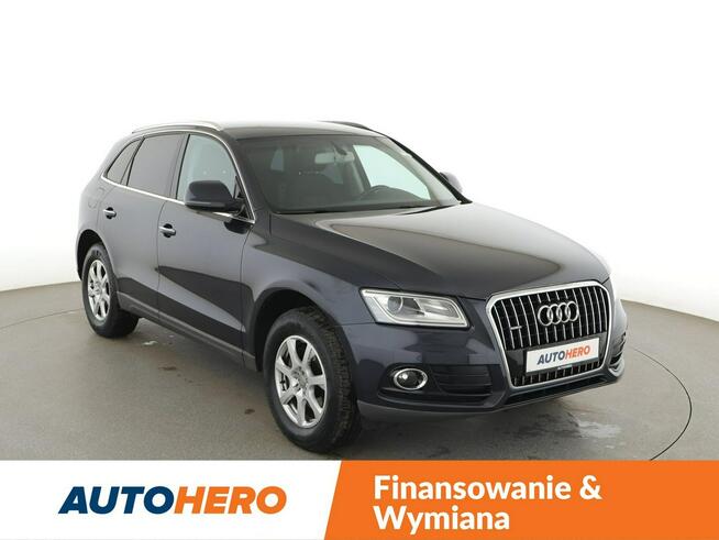 Audi Q5 2.0 TFSI Automat Quattro Climatronic Tempomat Grzane Fotele Xenon PDC