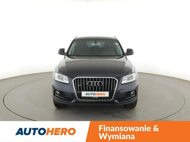 Audi Q5 2.0 TFSI Automat Quattro Climatronic Tempomat Grzane Fotele Xenon PDC