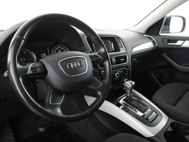 Audi Q5 2.0 TFSI Automat Quattro Climatronic Tempomat Grzane Fotele Xenon PDC