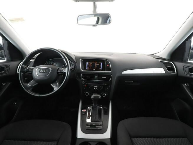 Audi Q5 2.0 TFSI Automat Quattro Climatronic Tempomat Grzane Fotele Xenon PDC