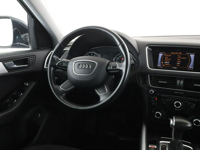 Audi Q5 2.0 TFSI Automat Quattro Climatronic Tempomat Grzane Fotele Xenon PDC