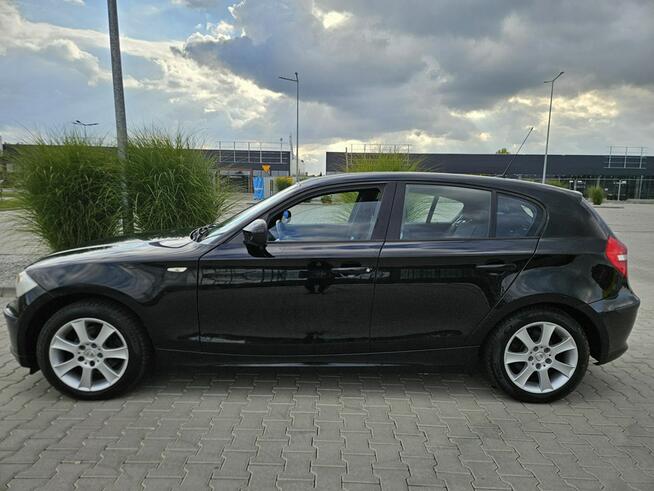 BMW 116 2.0 122 KM Klimatronik, Elektryka