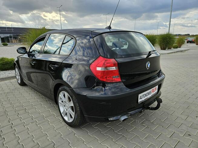 BMW 116 2.0 122 KM Klimatronik, Elektryka