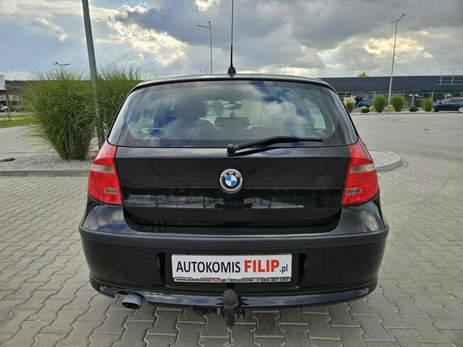 BMW 116 2.0 122 KM Klimatronik, Elektryka